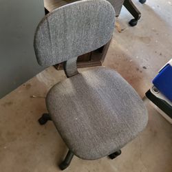 Old Small Office Chair 