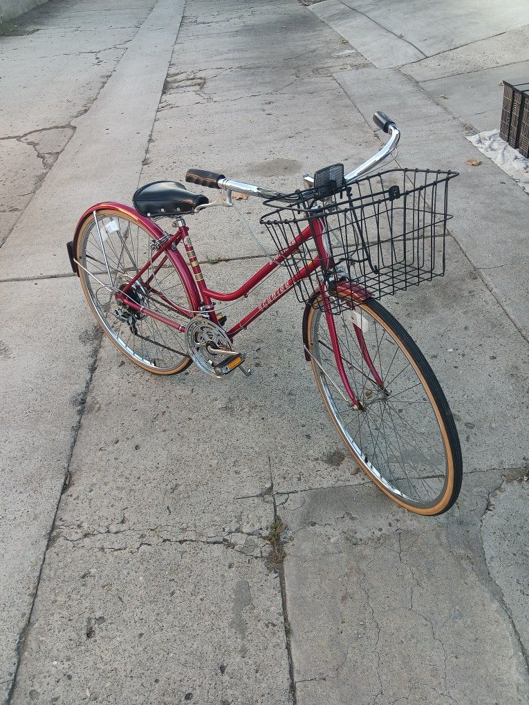 Schwinn, Suburban 10 Speed 