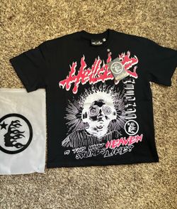 Hellstar 'Is This What Heaven Sounds Like' T-Shirt