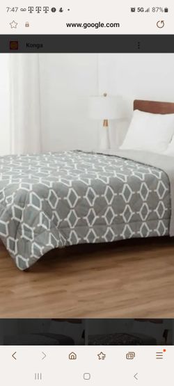 Queen Size Comforter