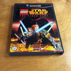 Nintendo GameCube - Lego Star Wars