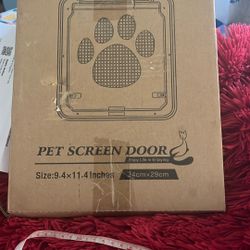 Pet Door 