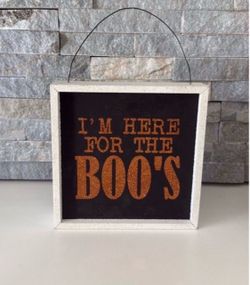 Pier One Halloween- Here for the BOO’s