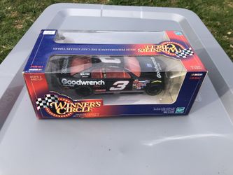 Winners Circle Dale Earnhardt 