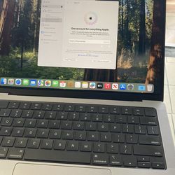 MacBook 14 inch 2021 M1 Pro