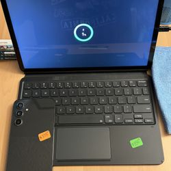 Samsung Galaxy Tab S7 And A54 Phone $375