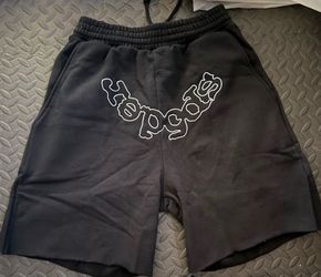 Sp5der short