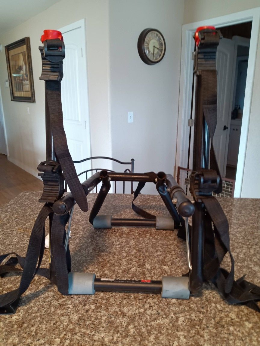 Bike Rack For 2 Bikes