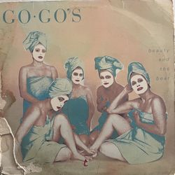 Go•Go’s -.Beauty And The Beat