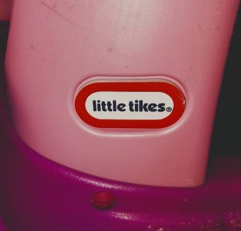 Little Times Ride on Toy
