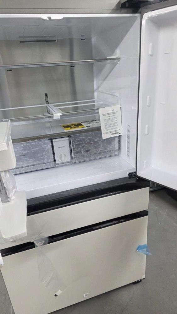 Brand New Samsung Bespoke 4 Door Refrigerator