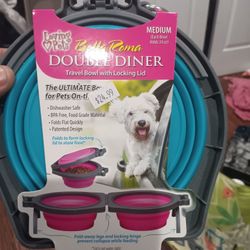 Dog Dinner Bowls 