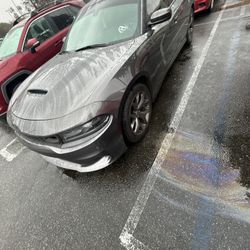 2019 Dodge Charger Headlights