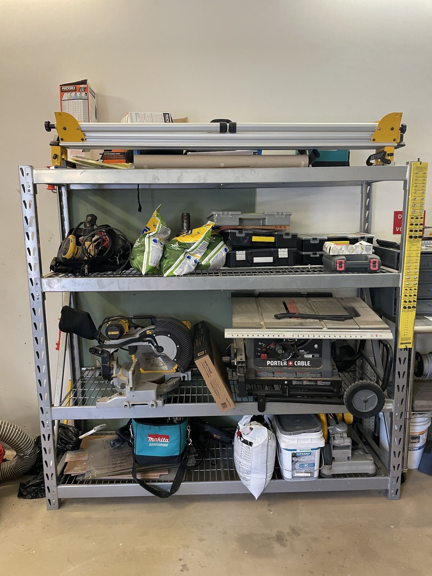 Gorilla Rack Shelving