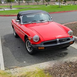 1976 Mgb