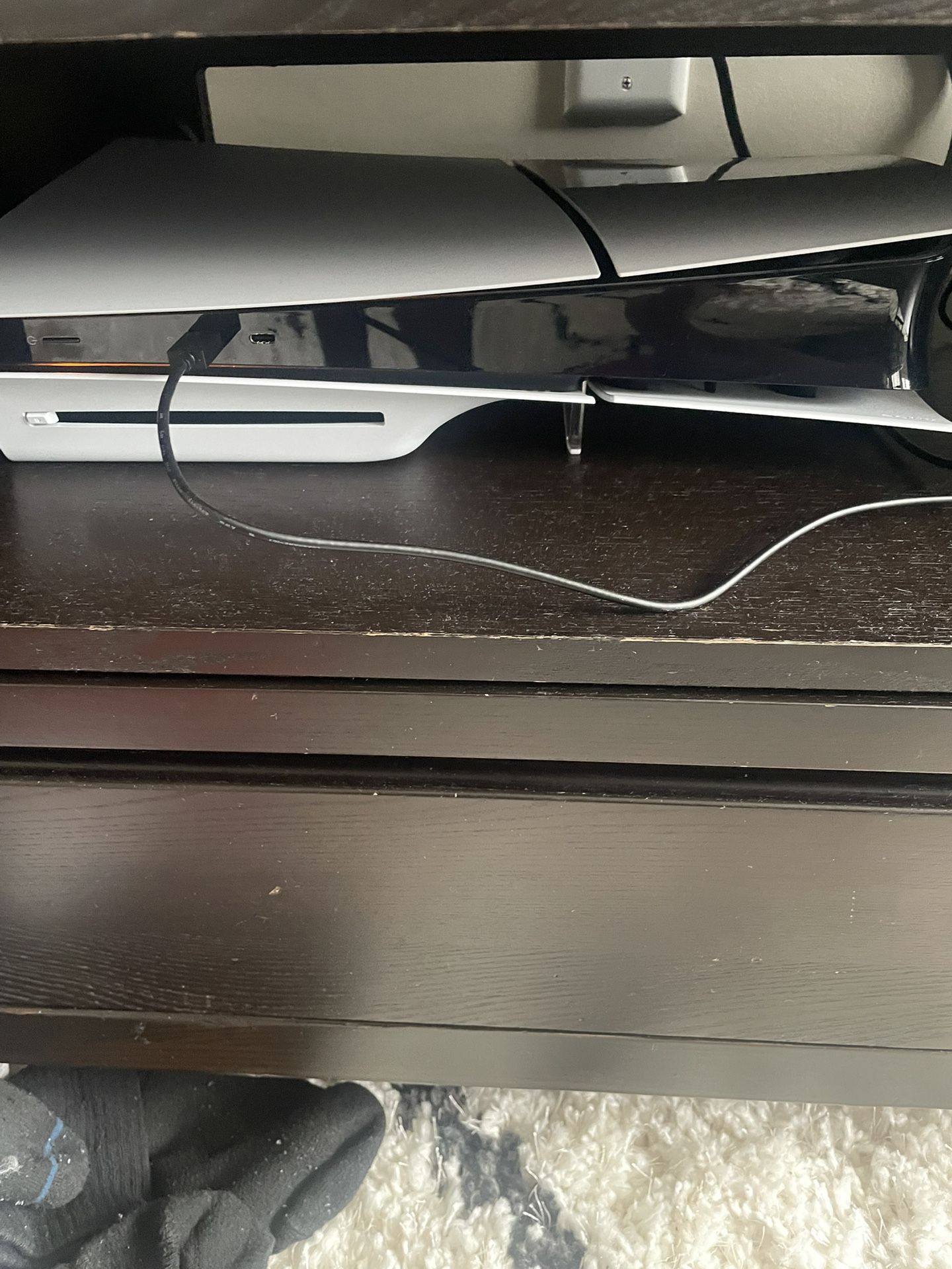 PS5 Slim Disc Edition (1TB) - $325 OBO