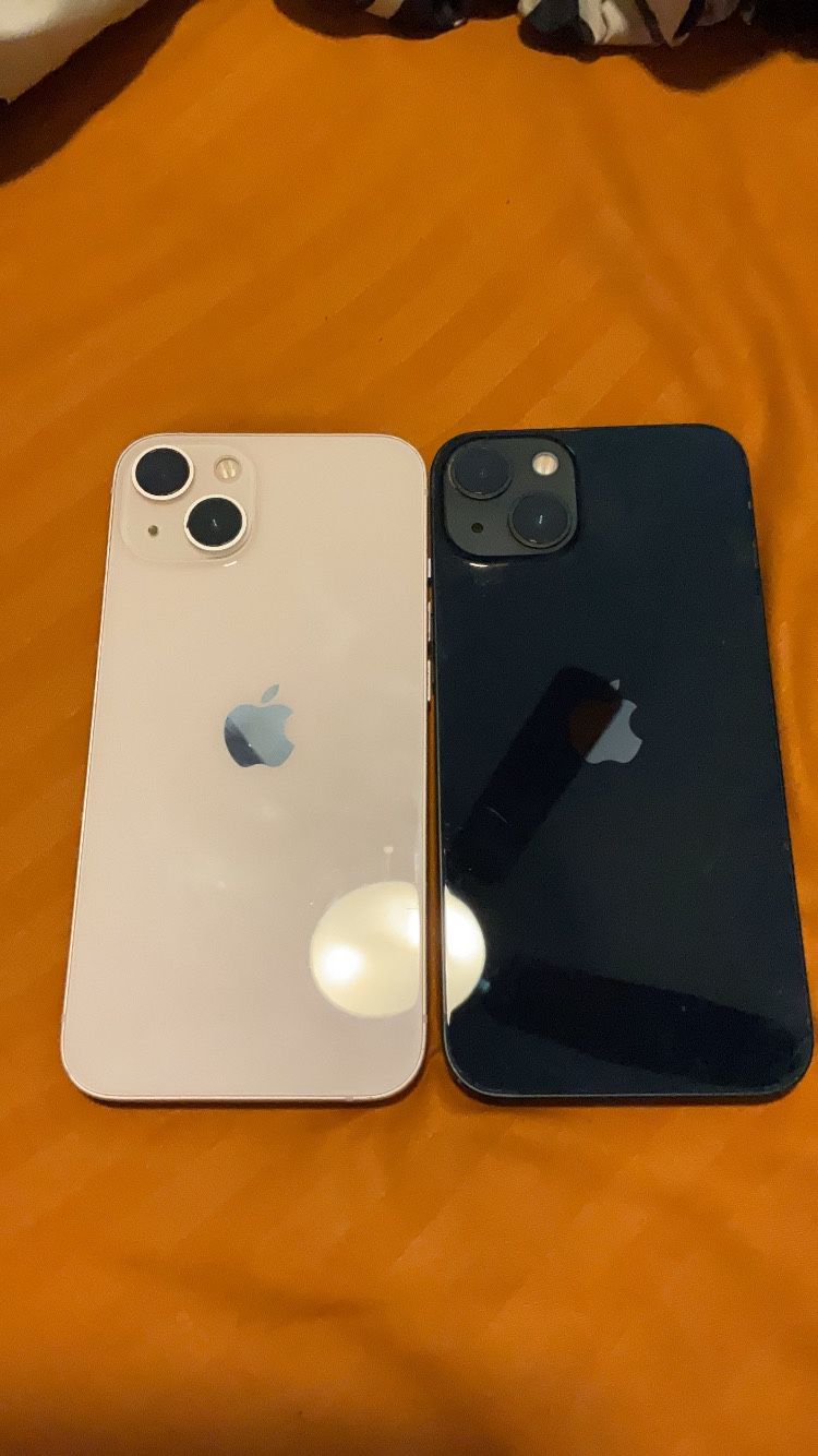 iPhone 13 & iPhone 14