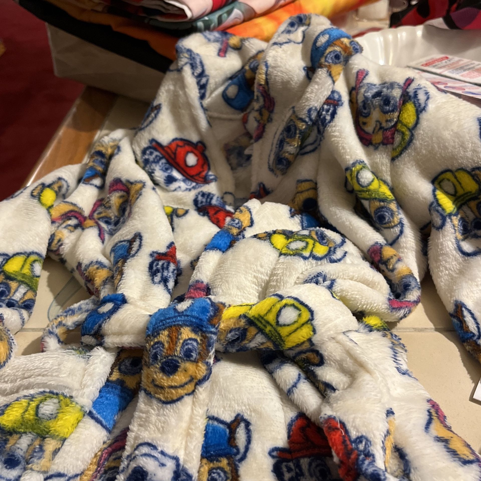 Child’s Robe