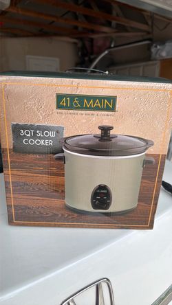 Brand new Slow Cooker