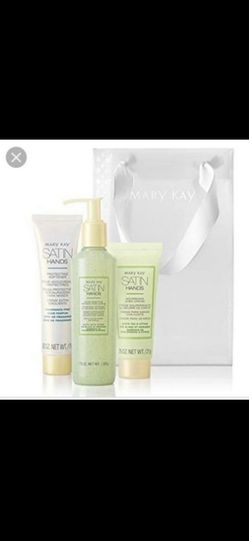 Satin Jands Mary Kay $30 