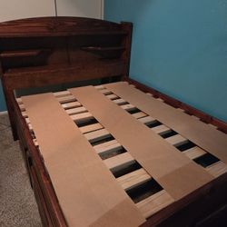 Full Size Bed Frame