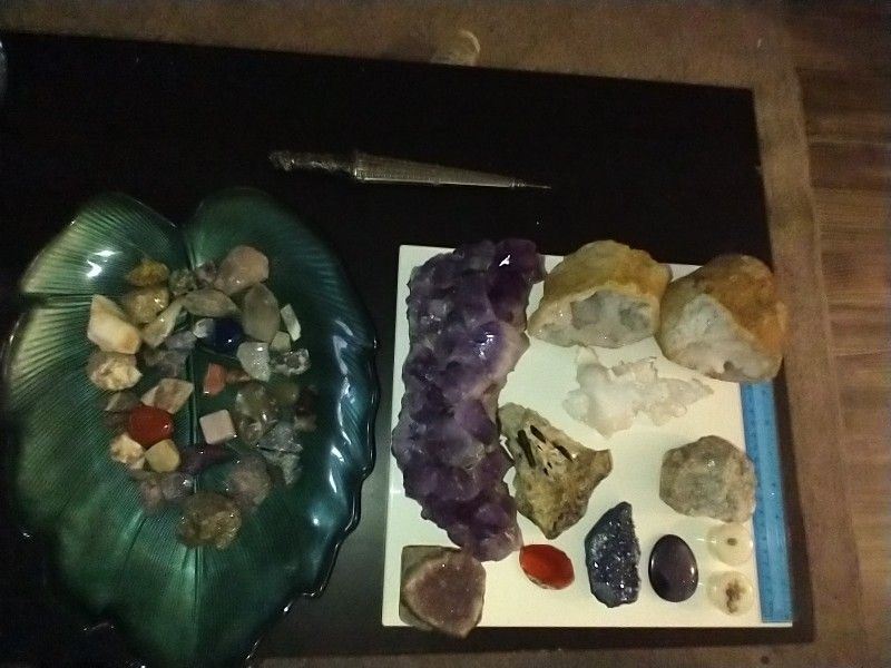 Gems And Crystals Post 4 Of 4