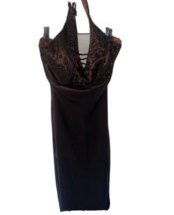 Vintage Blondie Nites Gown Sz 9