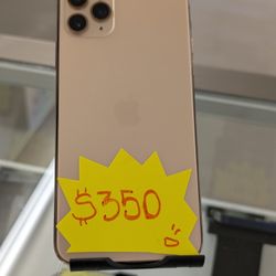 iPhone 11 Pro Max 256gb Unlocked 