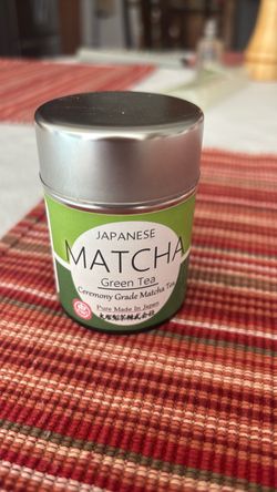 Japanese Matcha