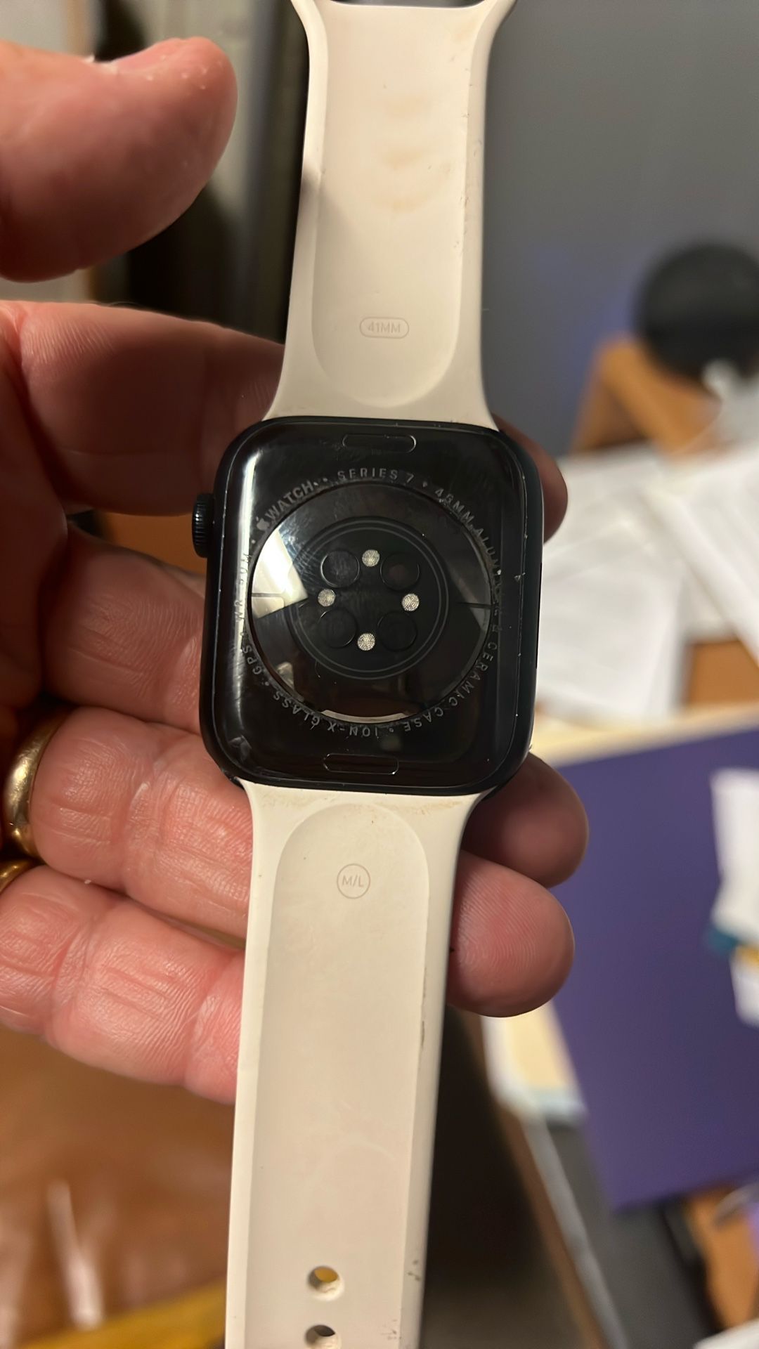 45mm Apple Watch Series For Parts TRADES!