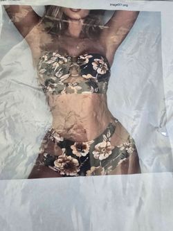 new bathing suits size XL
