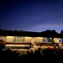 Permanent Whole Home Accent Lighting.