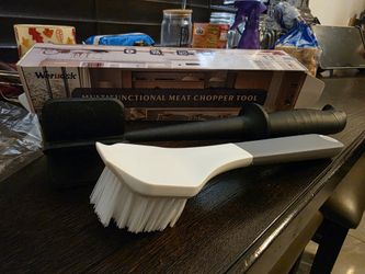 Multifunctional Meat Chooper Tool