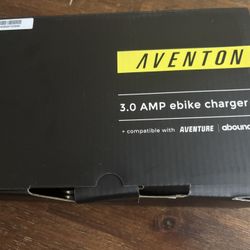 Aventon e-bike Charger For Aventure Or Abound