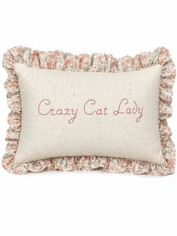 Crazy cat lady