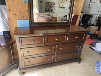 Night Stand N Dresser