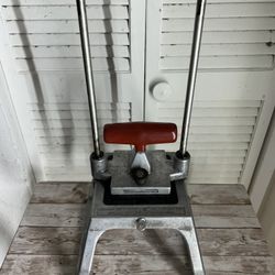 Restaurant Food Dicer