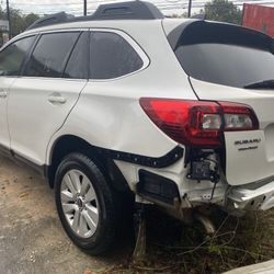 Tailgate Trunk Lid Lift Gate Outback 2018 Subaru 2017 2016 2015