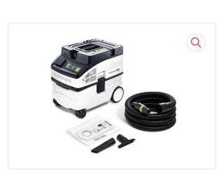 FESTOOL CT 15 HEPA DUST EXTRACTOR