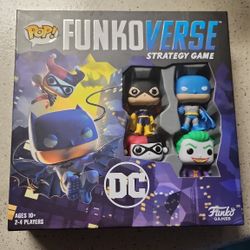 Funkoverse Game