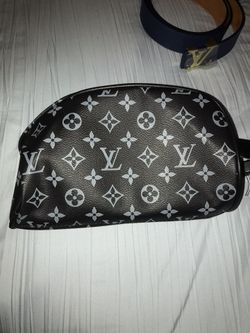 Designer Coin Bag (Black)