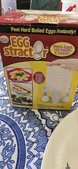 EGG STRACTER /BOIL EGG 