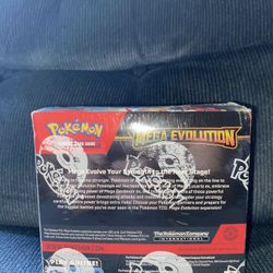 Mega Evolution Booster Box