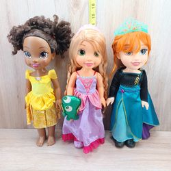 13-inch Disney Princess Dolls
