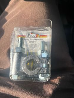 Pico battery terminal