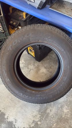 New TOYO H/T lt225/75r16