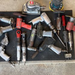 Air Tools Bundle