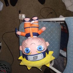 Naruto Stuff Toy