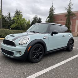 2012 Mini Cooper