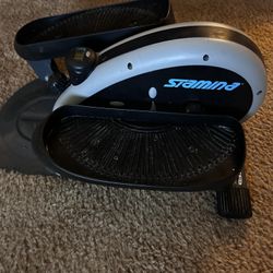 Under Desk Exercise Bike